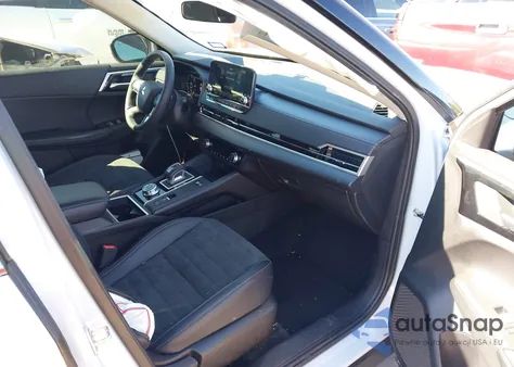 2024 Mitsubishi Outlander Phev Se S- z USA, uszkodzony, nr VIN JA4T5VA95RZ024502